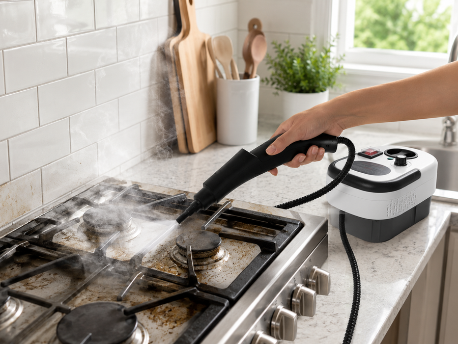 Appliance Cleaning